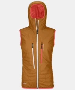 ORTOVOX SWISSWOOL PIZ BOÈ VEST W