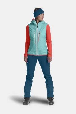 ORTOVOX SWISSWOOL PIZ BOÈ VEST W