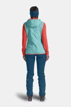 ORTOVOX SWISSWOOL PIZ BOÈ VEST W