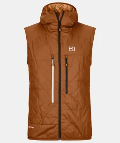 ORTOVOX SWISSWOOL PIZ BOÈ VEST M