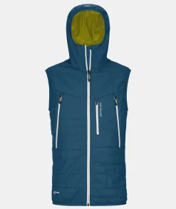ORTOVOX SWISSWOOL PIZ BOÈ VEST M