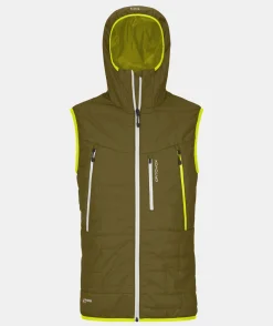 ORTOVOX SWISSWOOL PIZ BOÈ VEST M