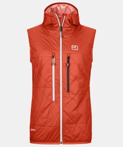 ORTOVOX SWISSWOOL PIZ BOÈ VEST W