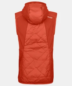 ORTOVOX SWISSWOOL PIZ BOÈ VEST W