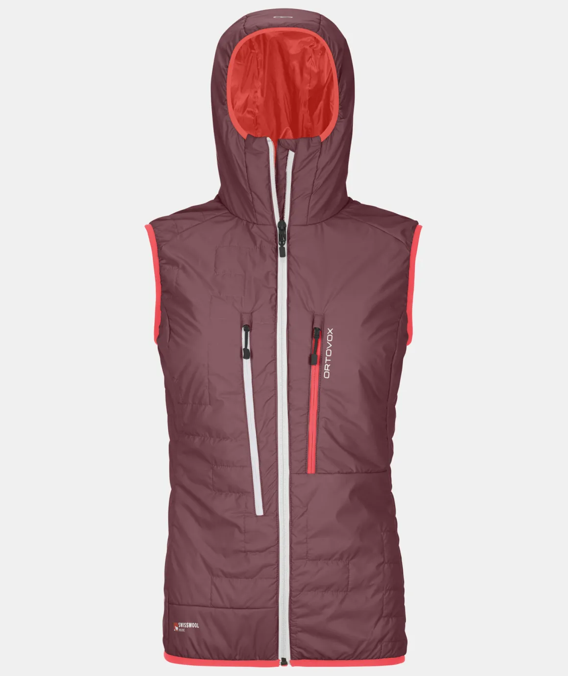 ORTOVOX SWISSWOOL PIZ BOÈ VEST W