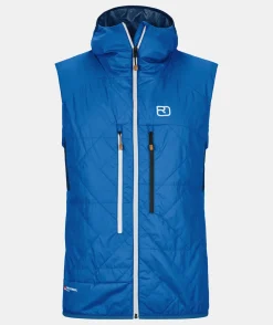 ORTOVOX SWISSWOOL PIZ BOÈ VEST M