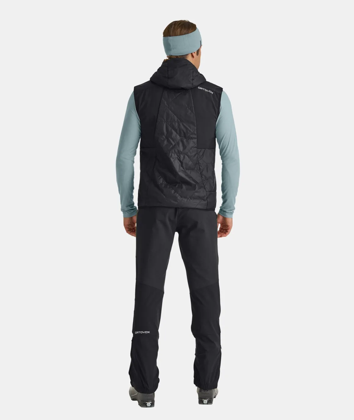 ORTOVOX SWISSWOOL PIZ BOÈ VEST M