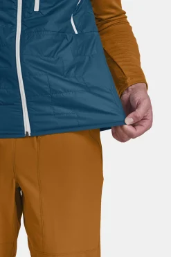 ORTOVOX SWISSWOOL PIZ BOÈ VEST M