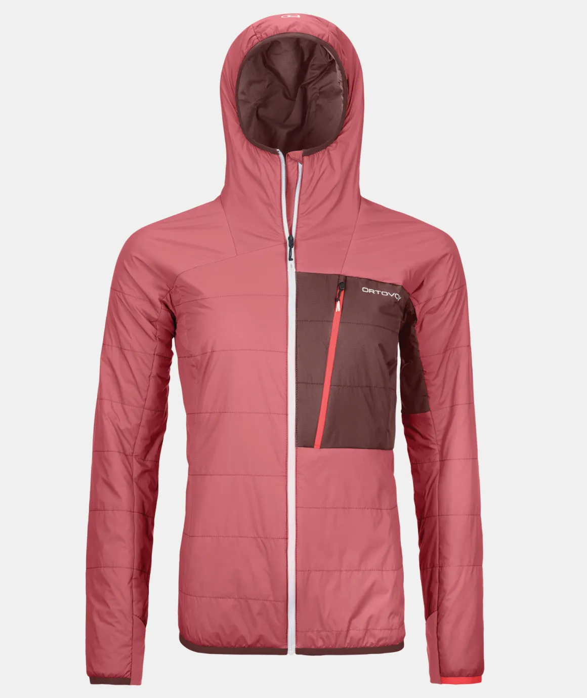 ORTOVOX SWISSWOOL PIZ DUAN JACKET W