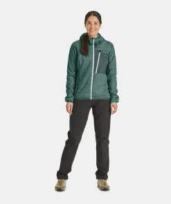 ORTOVOX SWISSWOOL PIZ DUAN JACKET W