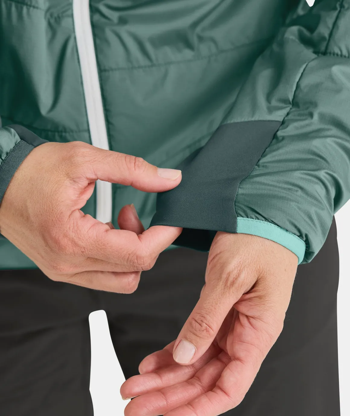 ORTOVOX SWISSWOOL PIZ DUAN JACKET W