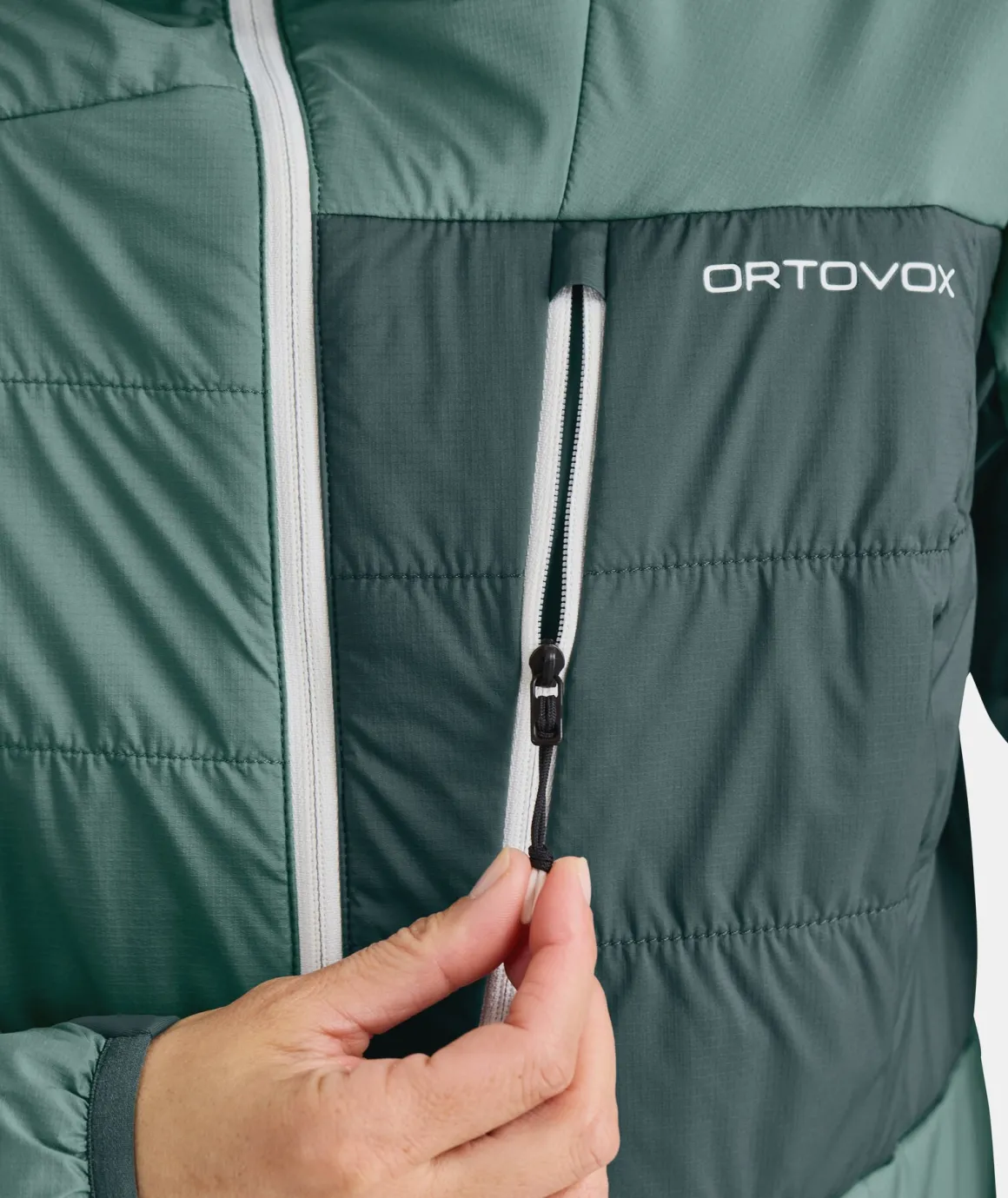 ORTOVOX SWISSWOOL PIZ DUAN JACKET W