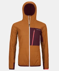 ORTOVOX SWISSWOOL PIZ DUAN JACKET W