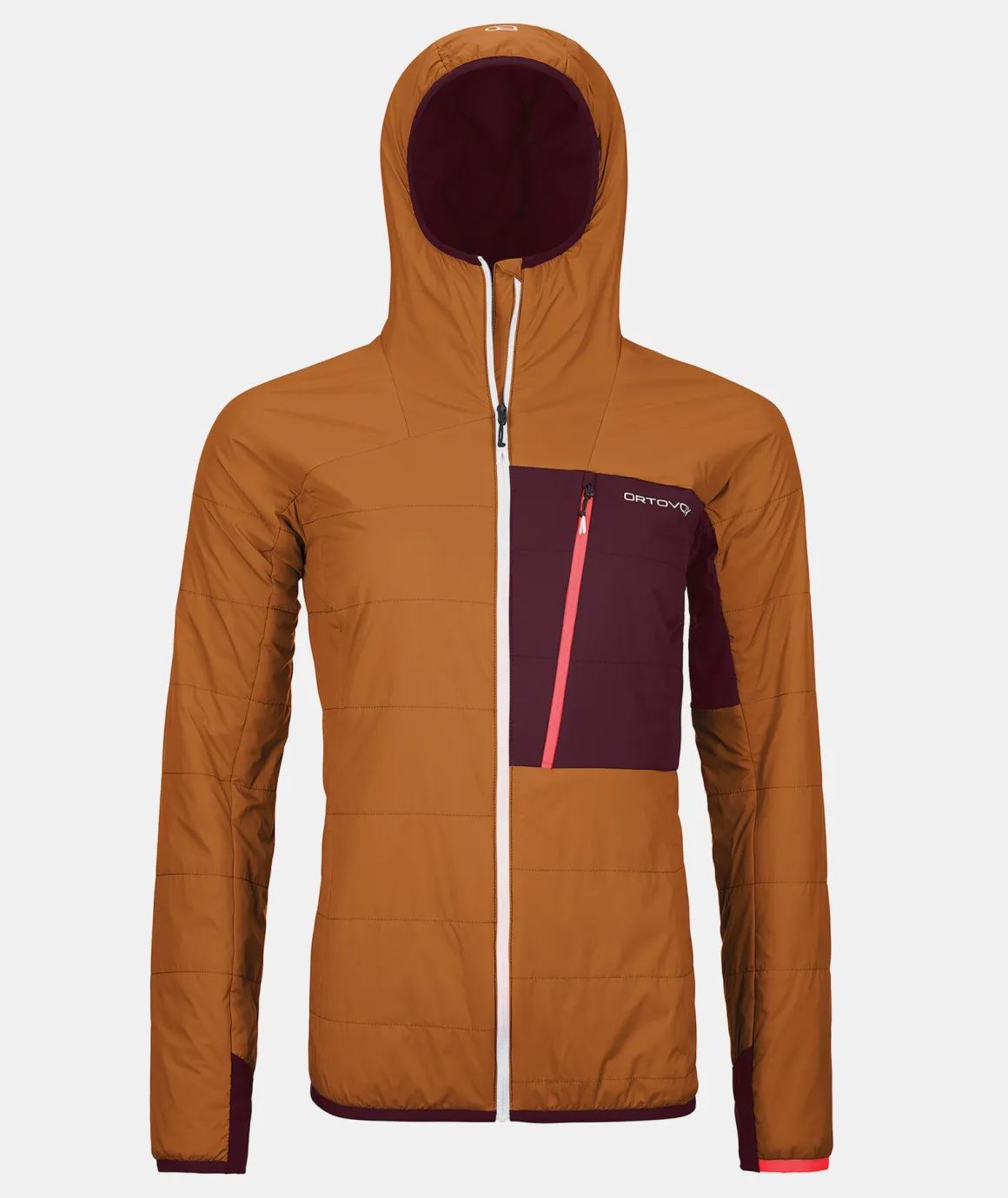 ORTOVOX SWISSWOOL PIZ DUAN JACKET W