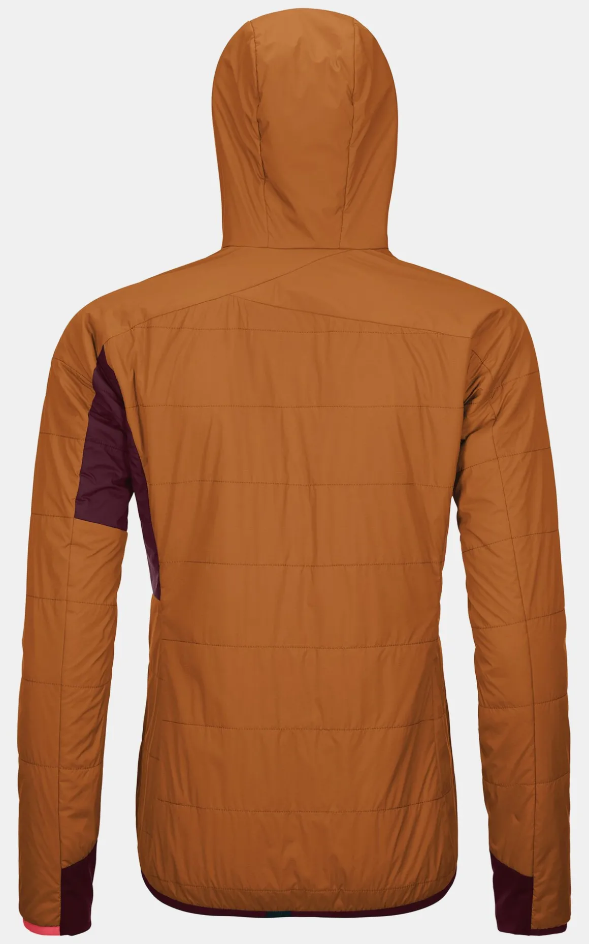 ORTOVOX SWISSWOOL PIZ DUAN JACKET W