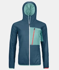 ORTOVOX SWISSWOOL PIZ DUAN JACKET W