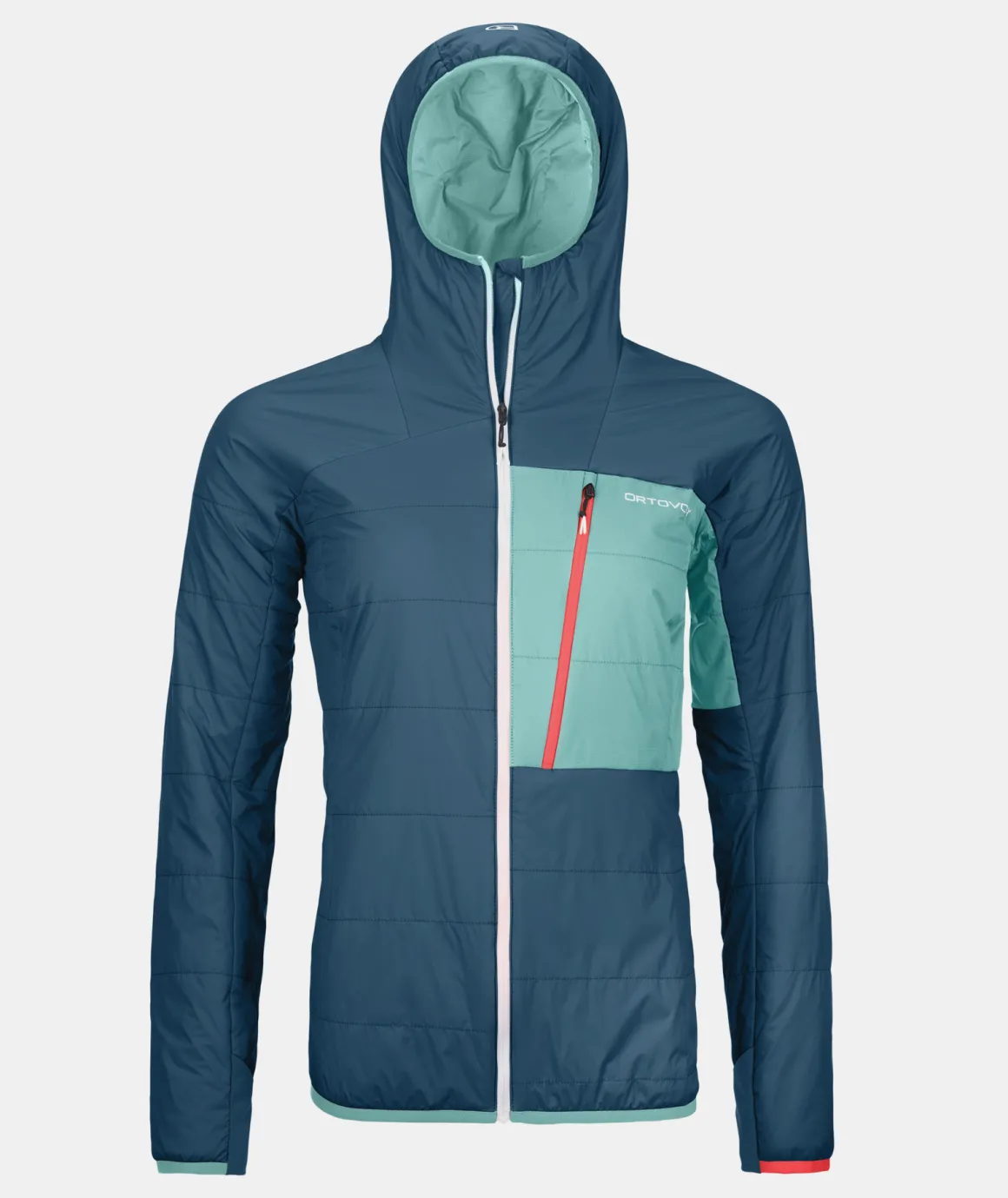 ORTOVOX SWISSWOOL PIZ DUAN JACKET W