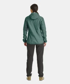 ORTOVOX SWISSWOOL PIZ DUAN JACKET W