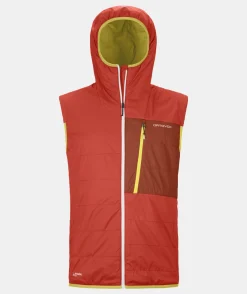 ORTOVOX SWISSWOOL PIZ DUAN VEST M