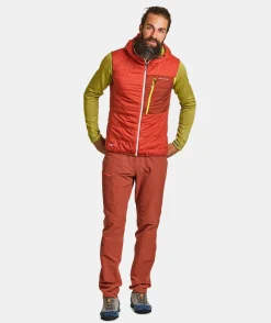 ORTOVOX SWISSWOOL PIZ DUAN VEST M