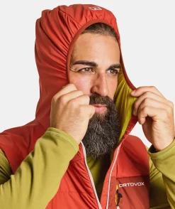 ORTOVOX SWISSWOOL PIZ DUAN VEST M