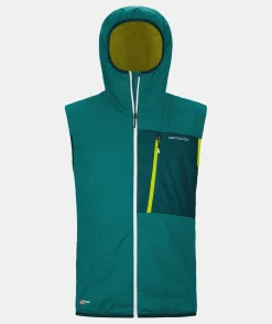 ORTOVOX SWISSWOOL PIZ DUAN VEST M