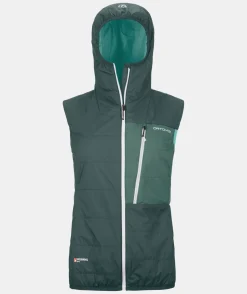ORTOVOX SWISSWOOL PIZ DUAN VEST W