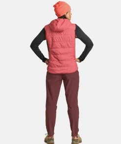 ORTOVOX SWISSWOOL PIZ DUAN VEST W
