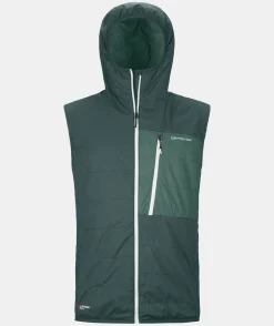 ORTOVOX SWISSWOOL PIZ DUAN VEST M