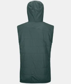 ORTOVOX SWISSWOOL PIZ DUAN VEST M