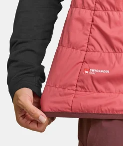 ORTOVOX SWISSWOOL PIZ DUAN VEST W