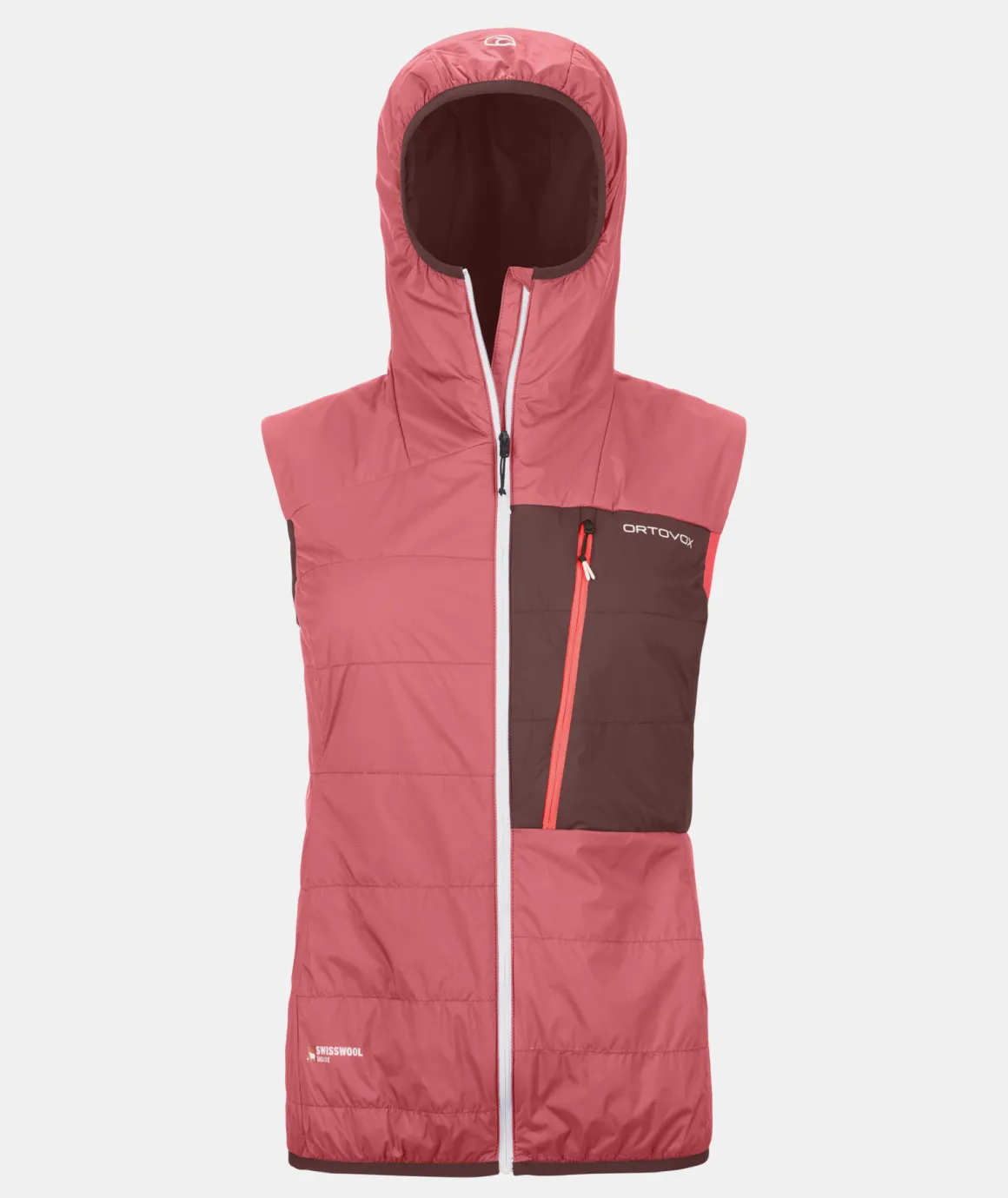 ORTOVOX SWISSWOOL PIZ DUAN VEST W