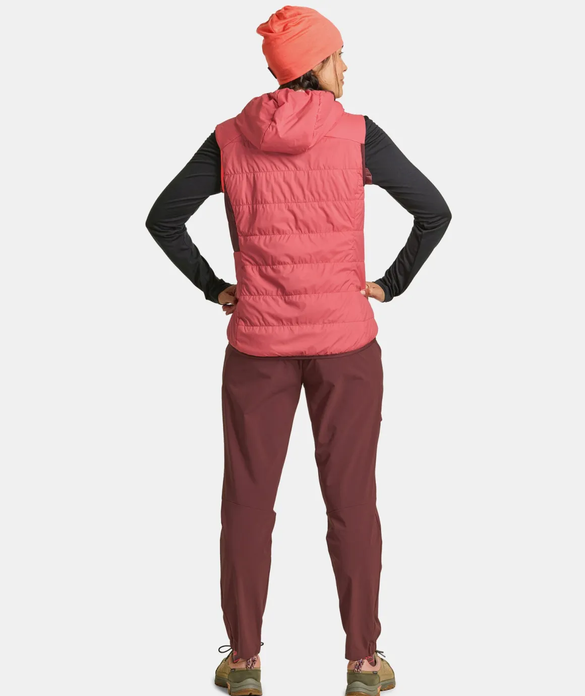 ORTOVOX SWISSWOOL PIZ DUAN VEST W