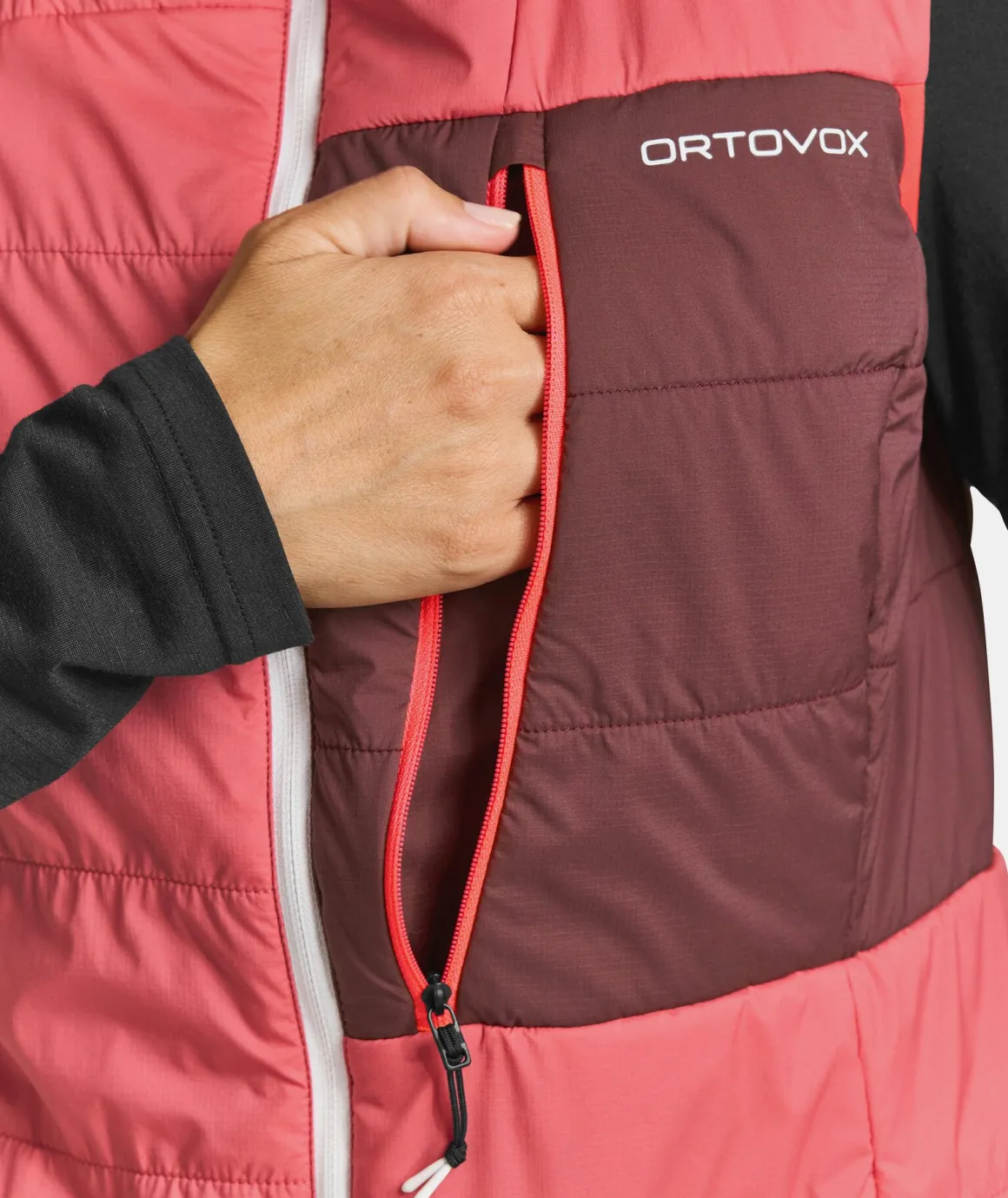ORTOVOX SWISSWOOL PIZ DUAN VEST W