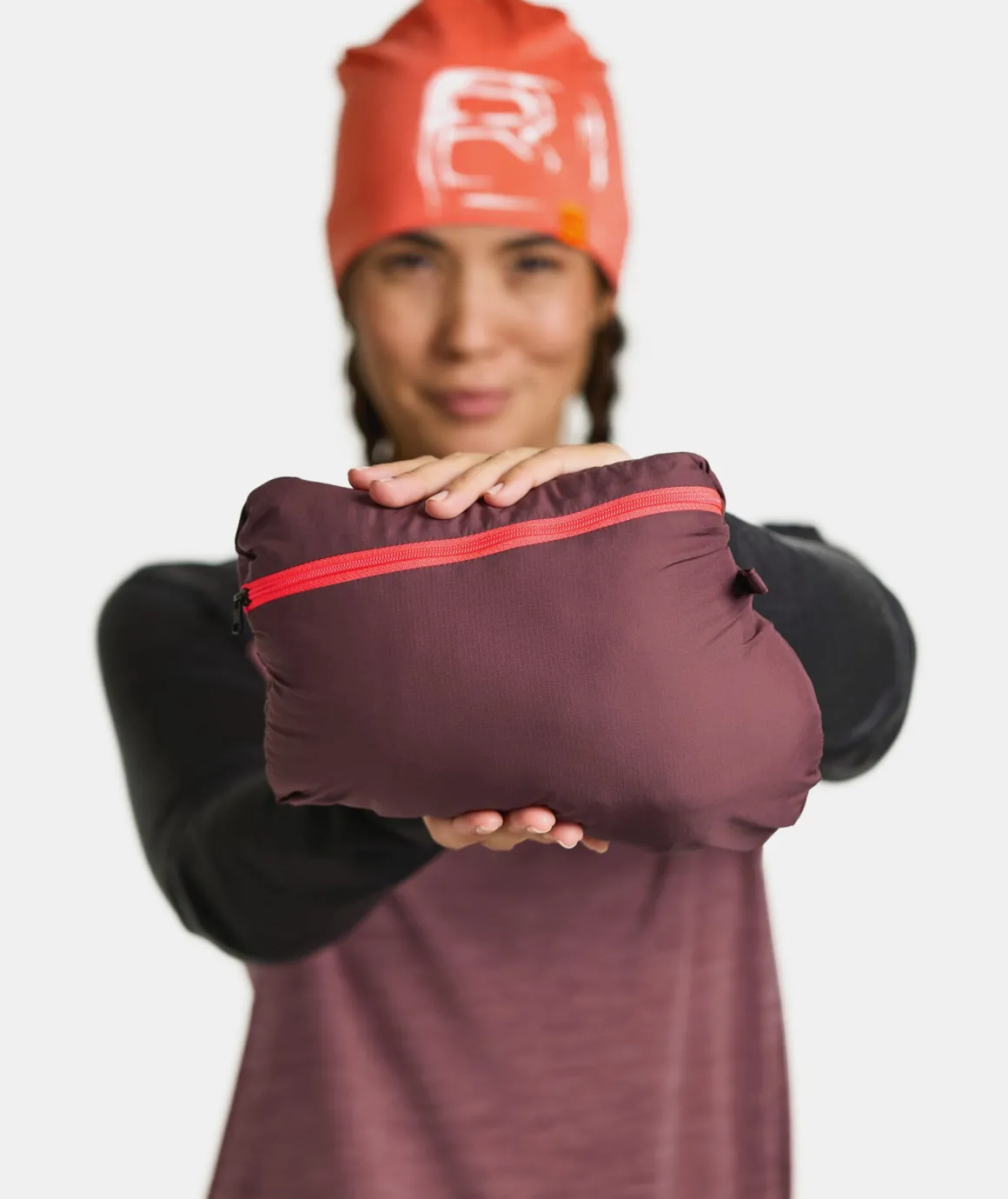 ORTOVOX SWISSWOOL PIZ DUAN VEST W