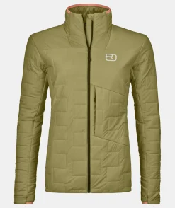 ORTOVOX SWISSWOOL PIZ SEGNAS JACKET W