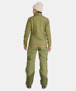 ORTOVOX SWISSWOOL PIZ SEGNAS JACKET W