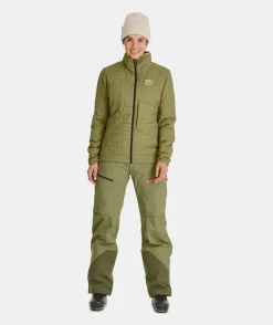 ORTOVOX SWISSWOOL PIZ SEGNAS JACKET W