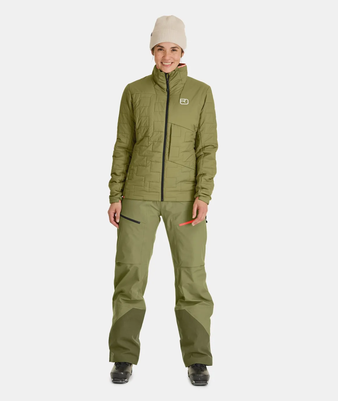 ORTOVOX SWISSWOOL PIZ SEGNAS JACKET W
