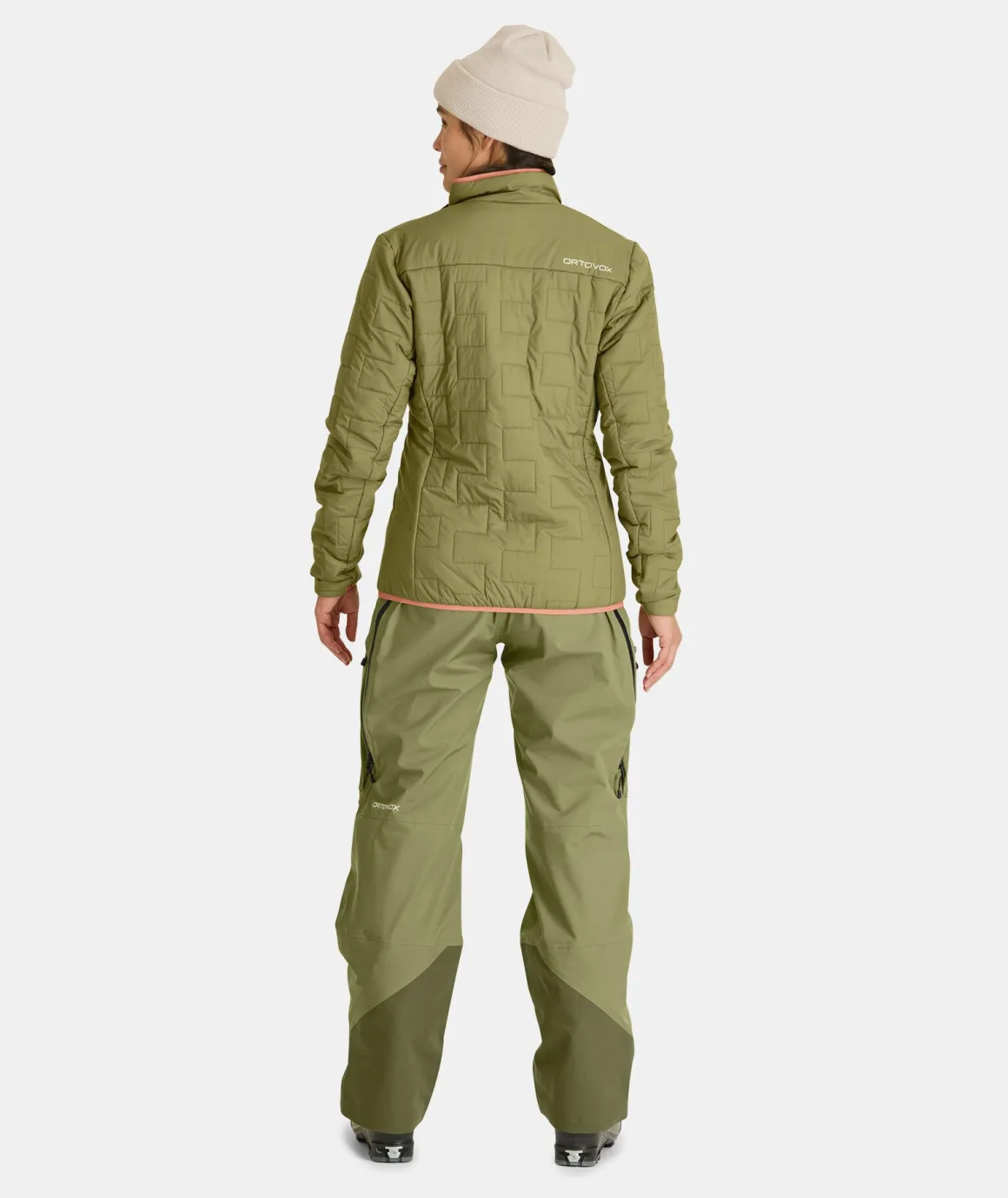 ORTOVOX SWISSWOOL PIZ SEGNAS JACKET W
