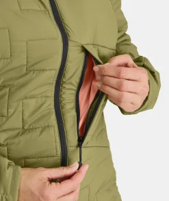 ORTOVOX SWISSWOOL PIZ SEGNAS JACKET W