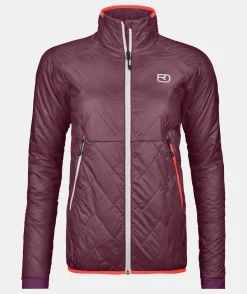 ORTOVOX SWISSWOOL PIZ VIAL JACKET W