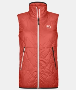 ORTOVOX SWISSWOOL PIZ VIAL VEST W