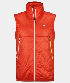 ORTOVOX SWISSWOOL PIZ VIAL VEST M