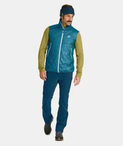 ORTOVOX SWISSWOOL PIZ VIAL VEST M