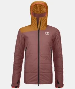 ORTOVOX SWISSWOOL ZINAL JACKET W