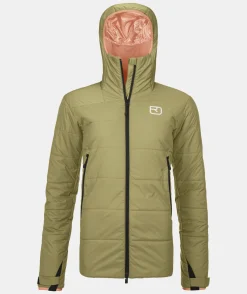 ORTOVOX SWISSWOOL ZINAL JACKET W