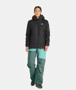 ORTOVOX SWISSWOOL ZINAL JACKET W