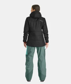 ORTOVOX SWISSWOOL ZINAL JACKET W