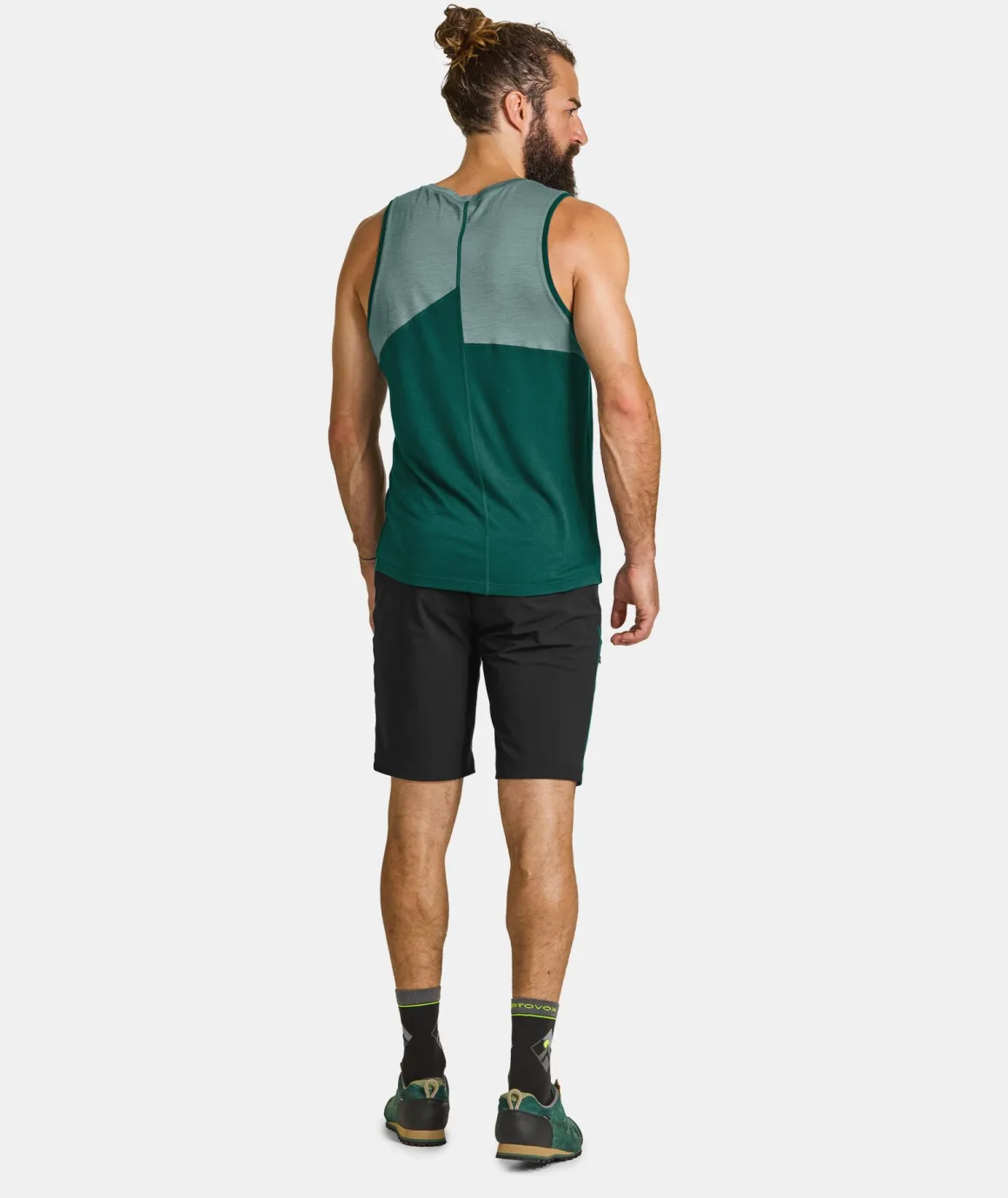ORTOVOX 120 TEC FAST MOUNTAIN TOP M